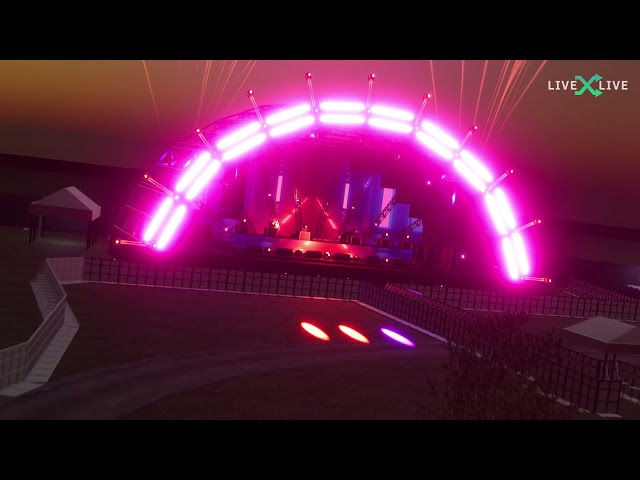 Spring Awakening 2021 - Sneek Peek flyover