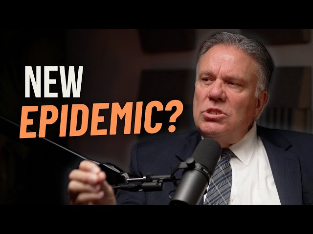 Why LDS Young Men Leader Brad Wilcox Believes God's Grace Is The Key To Overcoming THIS New Epidemic