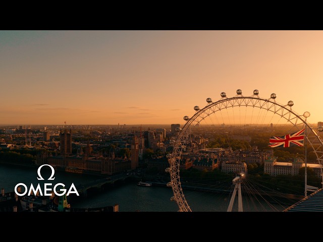 Planet Ocean Arrives in London | OMEGA