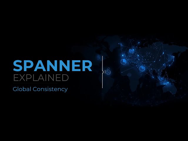 Google Spanner Architecture Explained | Global Distributed Database