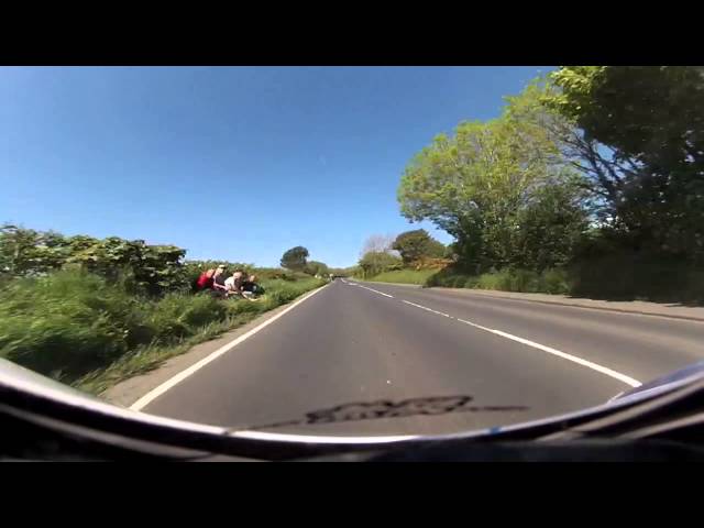 $4.3 million electric bike racing on public roads