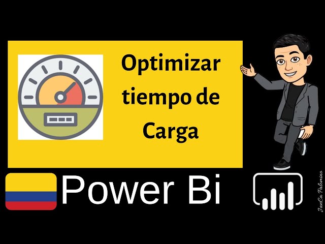 Power BI Chapter 11 | How to improve load times when refreshing data in Power BI