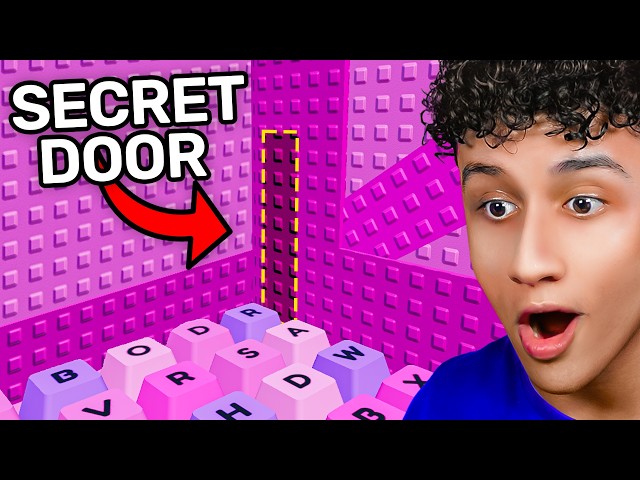 I found EVERY SECRET in +1 Keyboard Escape
