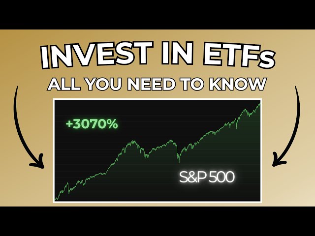 How to Invest in ETFs: Become an Expert in 17min!