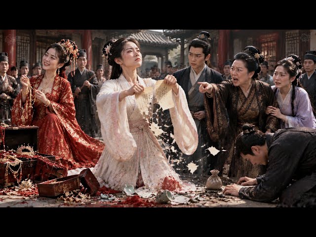HD Woman breaks off a toxic engagement, exposes betrayal, and protects her fortune.