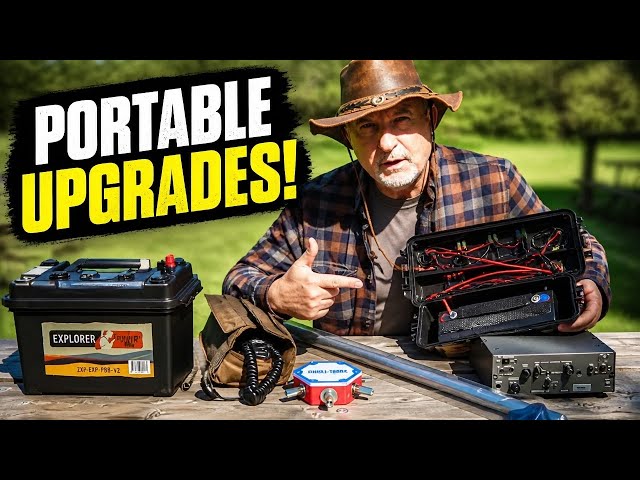 Dayton Hamvention 2026: The Best Portable Gear I Found