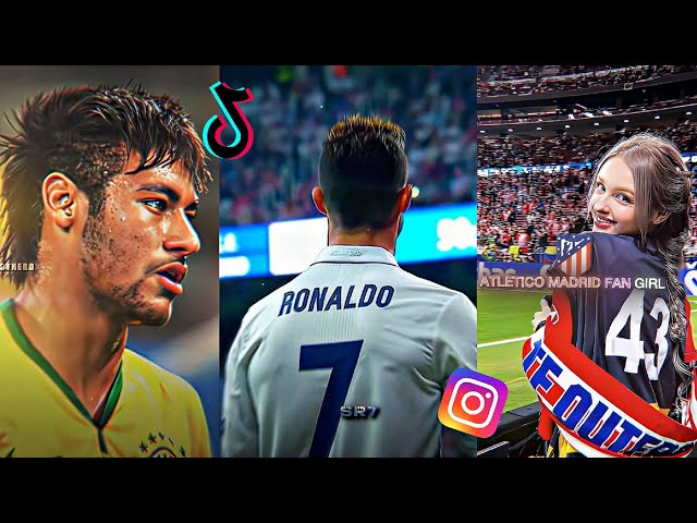 BEST FOOTBALL EDITS - FAILS, GOALS & SKILLS (#23) TIKTOK SOCCER EDITS  #footballreels