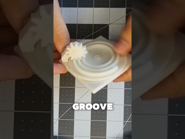 This Spiral Gear Will Blow Your Mind! | Amazing Mechanical Mechanism #shorts #engineering #mechanism