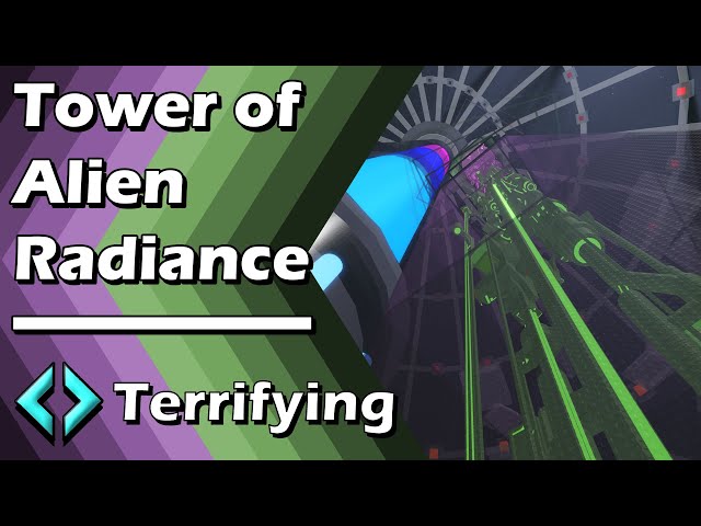 Tower of Alien Radiance (ToAR) - EToH Zone 5