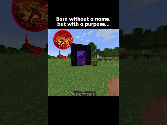 He was born ready
