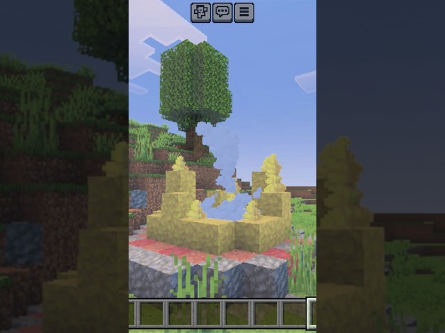 ♨️ Minecraft’s NEW Hot Springs are here! 😱