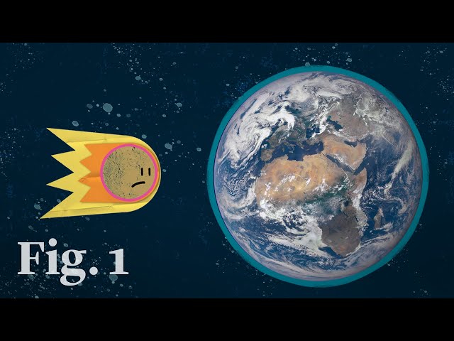 Here's what we do if an asteroid is headed to earth