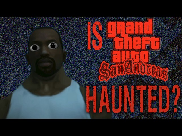 Exploring Horror of GTA San Andreas
