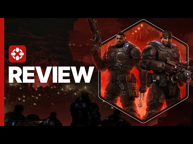 Gears of War: E-Day Campaign Review