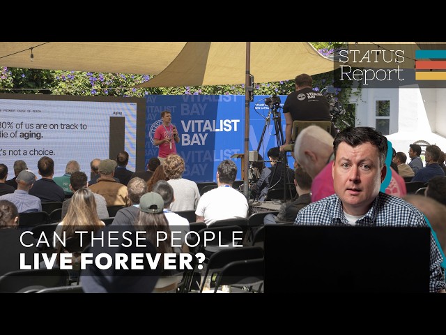Would you like to live forever?
