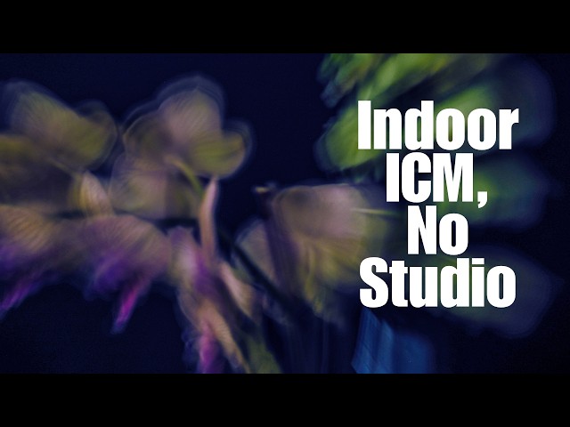 Intentional Camera Movement | Mastering the Blur