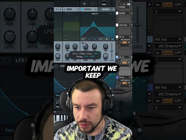 From ABRASIVE BASS FARTS to SEXY DEEP WUBS!
