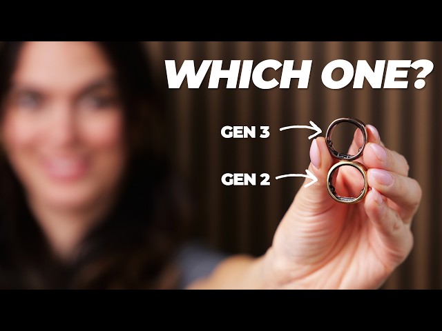 RingConn Gen 3 vs Gen 2: Don't Waste Money!