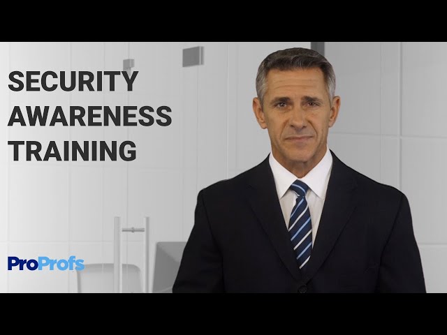 Security Awareness Training | Course Introduction