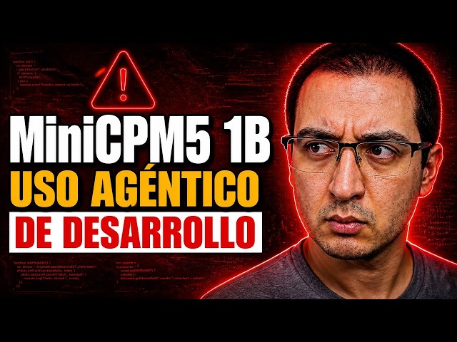 MiniCPM5 1B as a Development Agent 🤖 Is It Worth It for Coding?