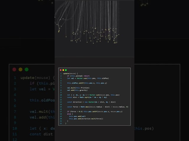 Create Chandelier using HTML, CSS, and Javascript