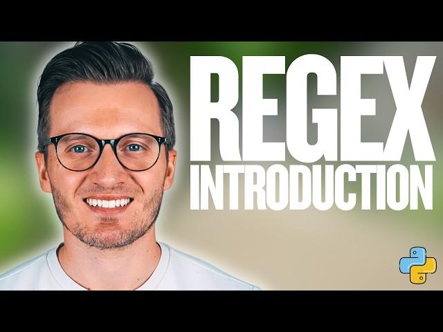 Python Day 178: Introduction to Regular Expressions (Regex) in Python