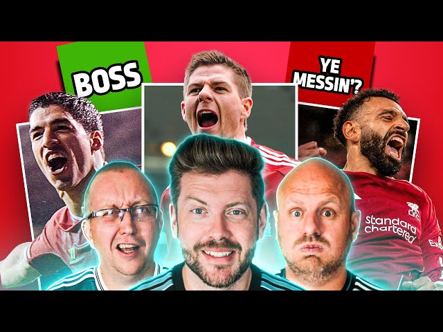 JUDGING The Internet's CRAZIEST Liverpool Opinions!