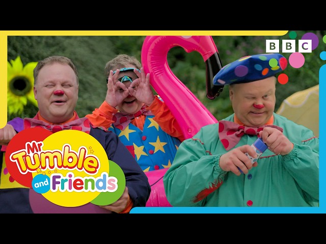 Interactive Adventures with Mr Tumble | Mr Tumble and Friends