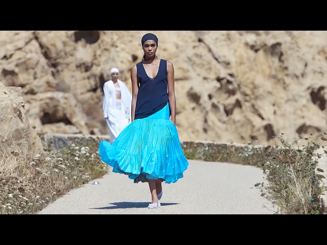 Jacquemus | Spring/Summer 2027 | Corsica