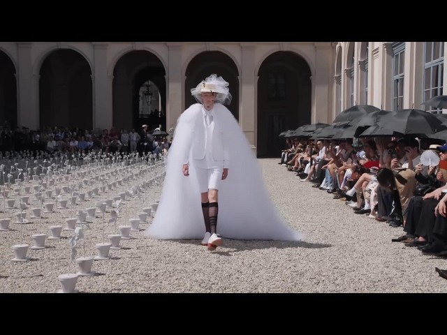 Thom Browne | Spring Summer 2027 | Milan Fashion Week Men’s