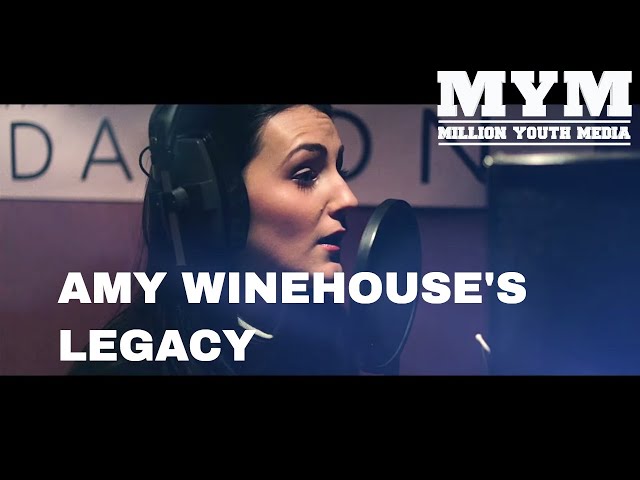 Amy Winehouse's Legacy | Short Film | MYM