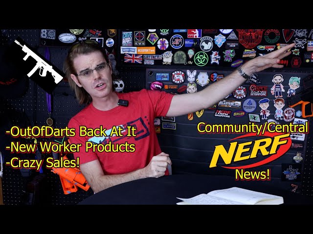 Community Nerf News: December 2nd, 2022