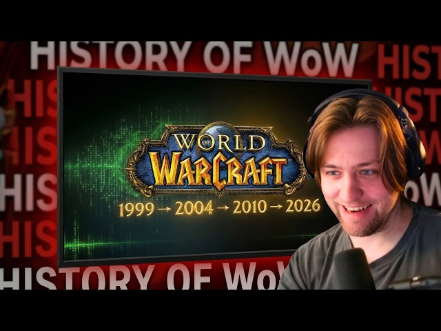 The History of World of Warcraft Private Servers | Soda Reacts
