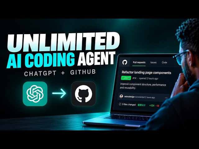 This is OVERPOWERED! I used ChatGPT to Build My SaaS
