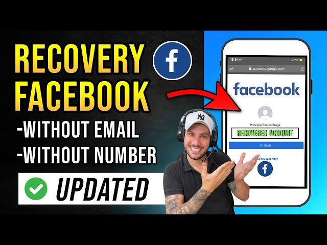(2026) How to Recover Facebook Account Full Guide