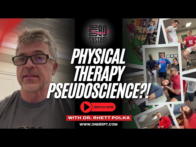 Physical Therapy = Pseudoscience? Dry Needling, KT Tape, Shockwave & FMS—A PT Responds (Part 1)