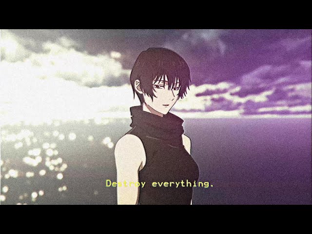 Destroy Everything