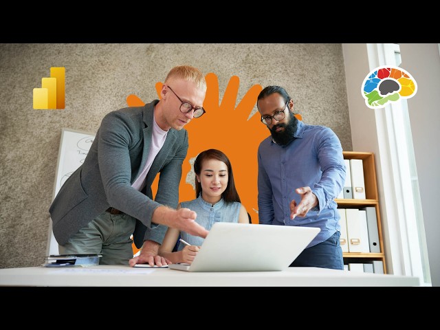 Power BI Essentials (2026) - Course Sample