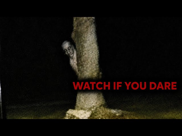 10 Disturbing Videos Caught On Camera That Will Make You Wonder What's Out There!