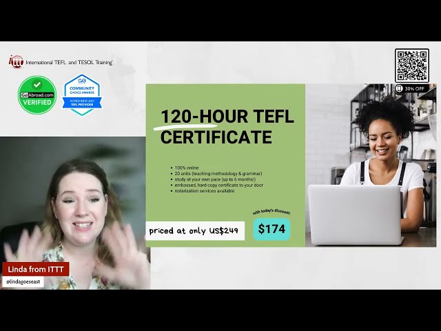 Live TEFL/TESOL Q&A: Ask Us Anything!