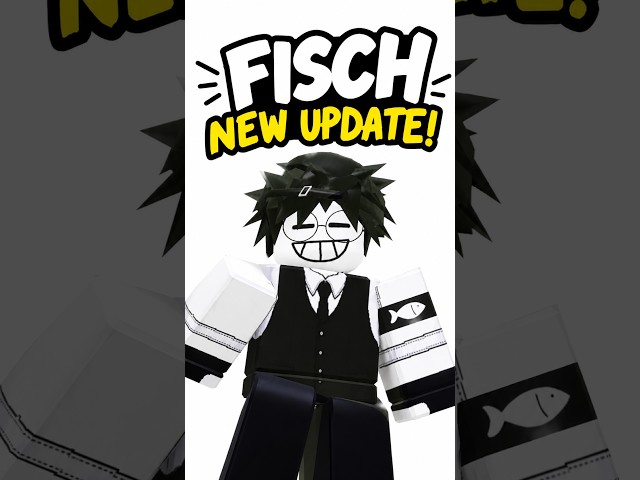 Fisch JUST Got A HUGE Update! 🚤🐟 NEW Code + Quest!