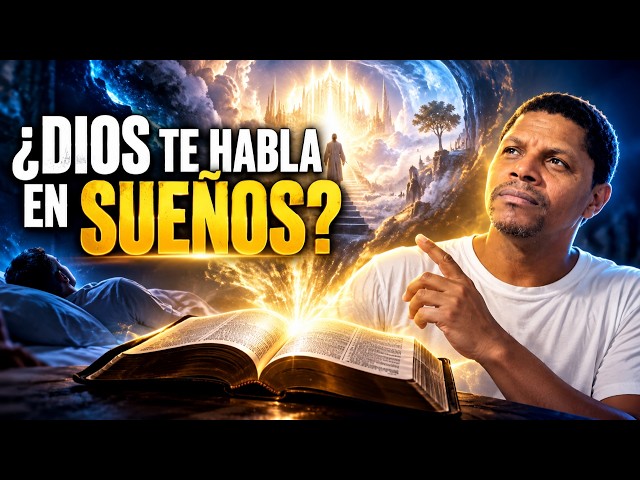 ¿Dios te Habla en Sueños? El Espíritu Santo y las Visiones — Estudio Bíblico
