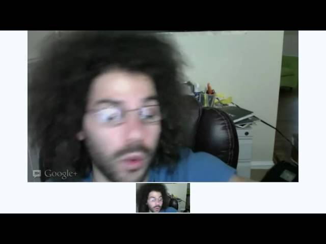 Testing Live on YouTube