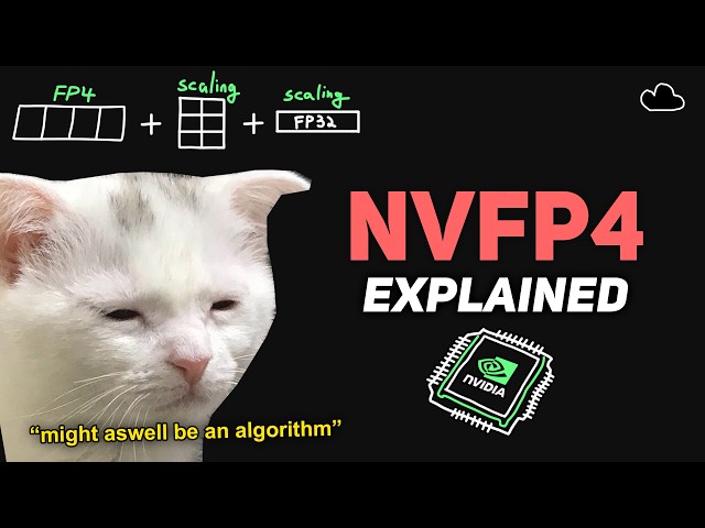 NVIDIA Made 4-Bit AI Work. It’s a Nightmare.