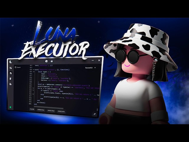 Roblox Executor I Used The Most OP FREE Script Executor After Roblox is Updated 2026