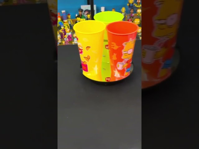 Hoping to see another cool Simpsons collab like this soon!