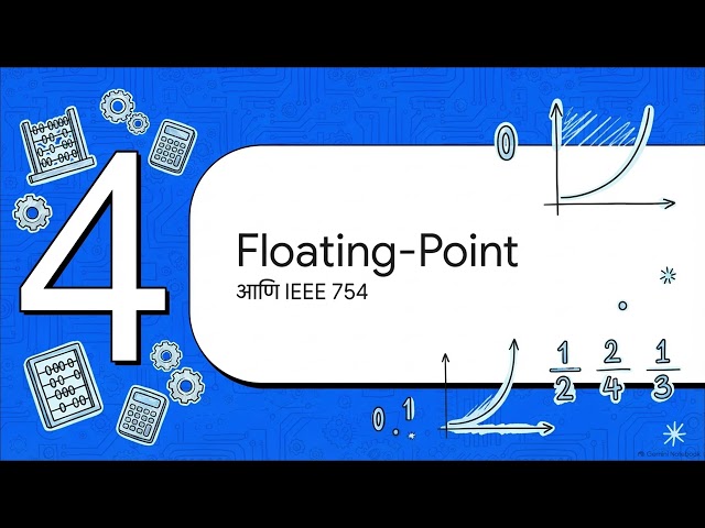 Computer Arithmetic | Prof. Ashwini Sawant