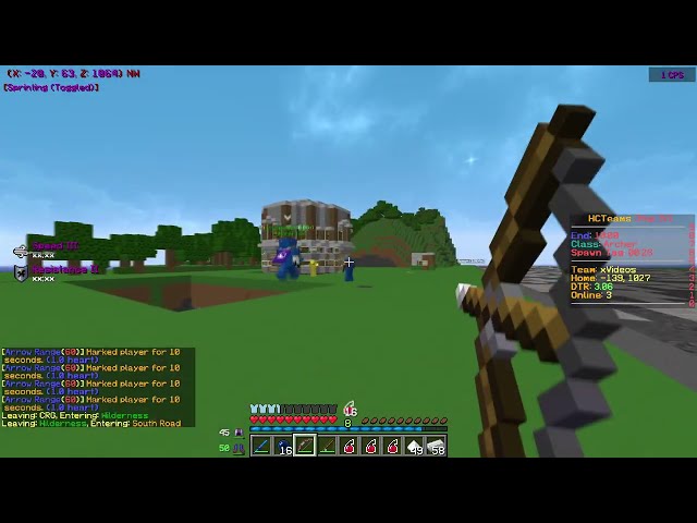 HCF IS BACK