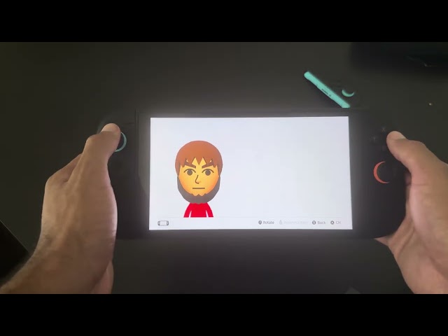How to create a Mii on Nintendo Switch 2