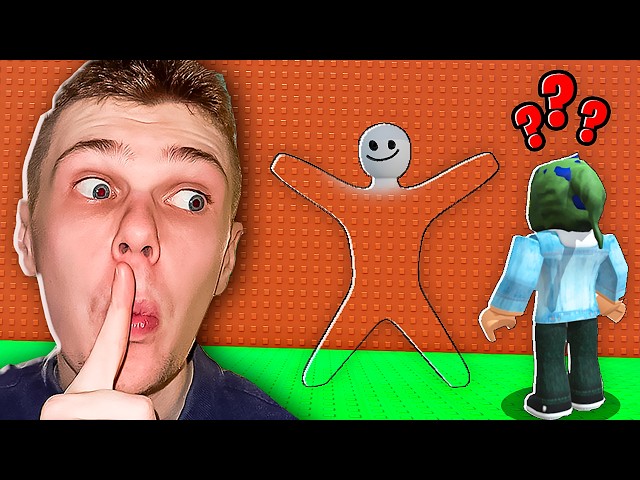 I Played Chameleon Hide and Seek in Roblox!